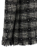 Giuseppe Di Morabito Bicolor Cotton Blazer