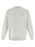 Gramicci Gray Cotton Sweatshirt