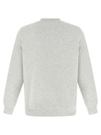 Gramicci Gray Cotton Sweatshirt