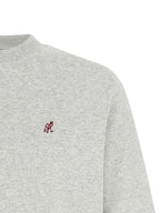Gramicci Gray Cotton Sweatshirt