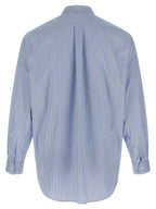 Comme Des Garçons Multicolor Cotton Blouse