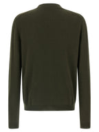 Gucci Bicolor Cashmere Cardigan