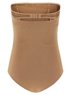 Courrèges Beige Viscose Bodysuit