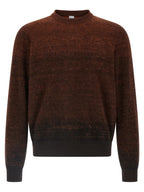 Berluti Brown Cashmere Cardigan