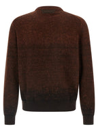 Berluti Brown Cashmere Cardigan