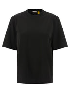 MONCLER GENIUS Black Cotton Sportswear