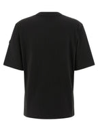 MONCLER GENIUS Black Cotton Sportswear
