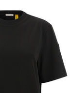 MONCLER GENIUS Black Cotton Sportswear