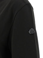 MONCLER GENIUS Black Cotton Sportswear