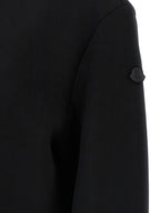 MONCLER GENIUS Black Viscose Sweatshirt
