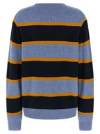 Guest in Residence Multicolor Cashmere Cardigan