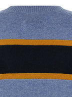 Guest in Residence Multicolor Cashmere Cardigan
