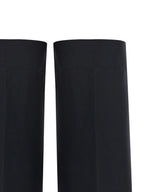 Jean Paul Gaultier Blue Polyester Socks