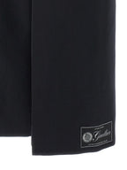 Jean Paul Gaultier Blue Polyester Socks