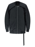 DRKSHDW Black Nylon Bomber