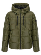Mackage Bicolor Nylon Shell Jacket
