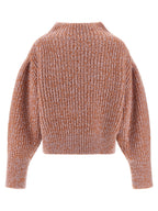 Dries Van Noten Multicolor Wool Cardigan