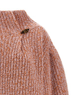 Dries Van Noten Multicolor Wool Cardigan