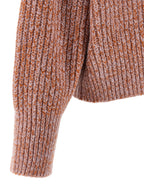 Dries Van Noten Multicolor Wool Cardigan