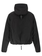 Thom Krom Black Polyester Shell Jacket
