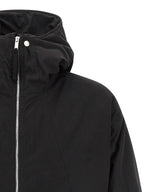 Thom Krom Black Polyester Shell Jacket