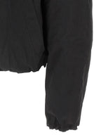 Thom Krom Black Polyester Shell Jacket