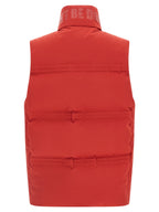 MONCLER GENIUS Multicolor Polyamide Sleeveless Jacket