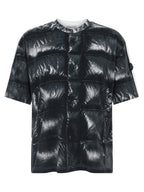 MONCLER GENIUS Black Cotton T-Shirt