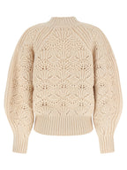 Zimmermann Beige Wool Cardigan