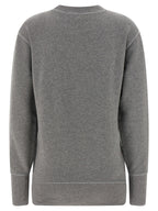 A.P.C. Gray Cotton Sweatshirt