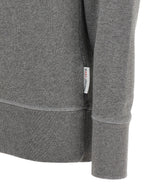 A.P.C. Gray Cotton Sweatshirt