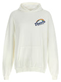 WILLY CHAVARRIA White Cotton Sweatshirt