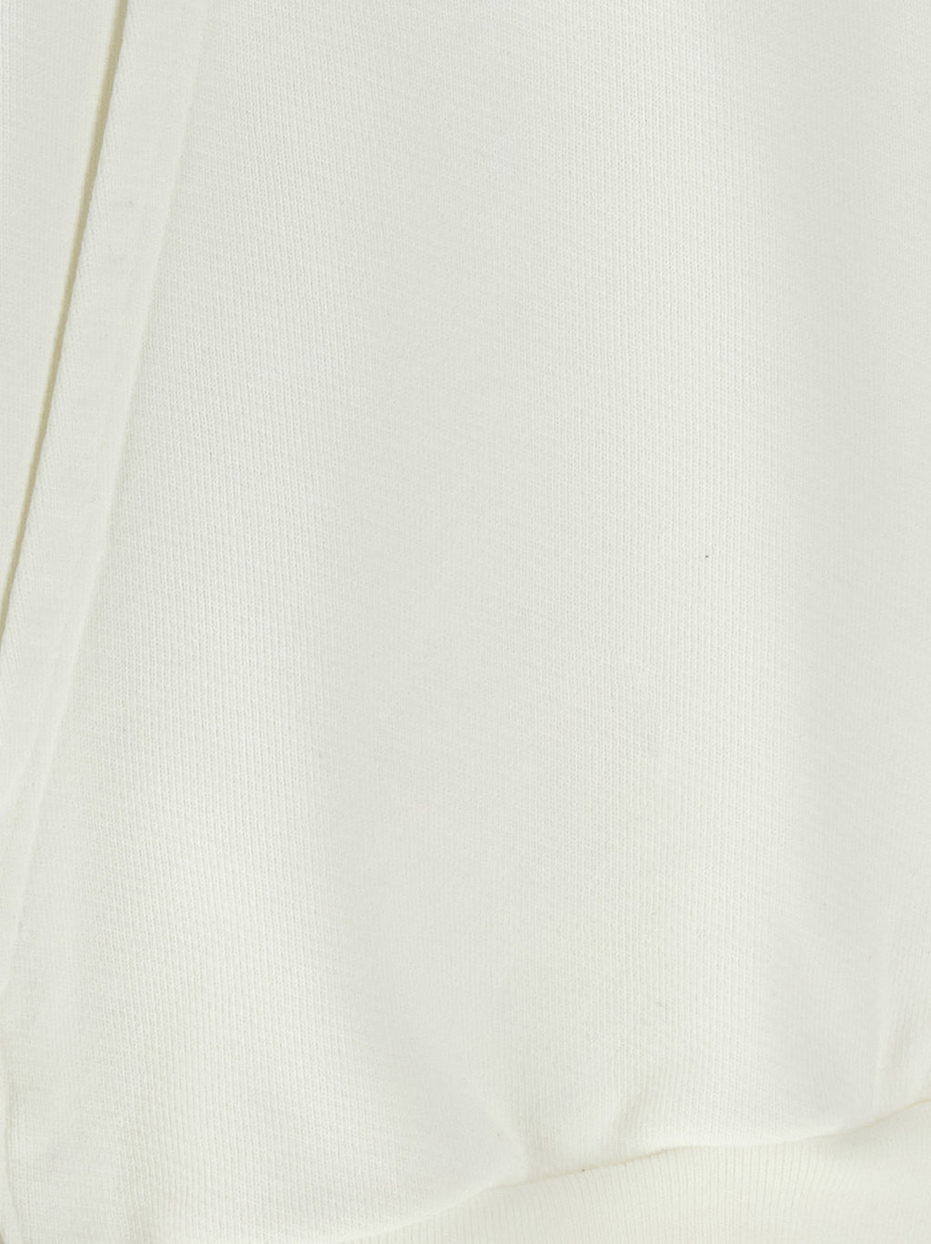WILLY CHAVARRIA White Cotton Sweatshirt