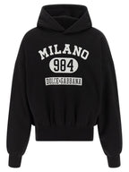 Dolce & Gabbana Bicolor Cotton Sweatshirt