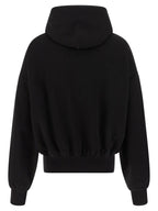 Dolce & Gabbana Bicolor Cotton Sweatshirt