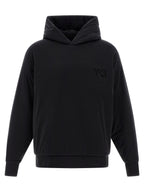 Y-3 Black Lyocell Sweatshirt