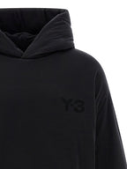 Y-3 Black Lyocell Sweatshirt