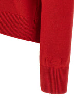MC2 Saint Barth Multicolor Wool Cardigan