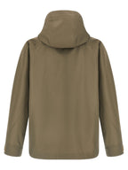 Undercover Bicolor Nylon Shell Jacket