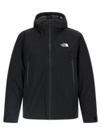 The North Face Black Polyester Parka