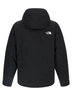 The North Face Black Polyester Parka