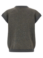 Magliano Gray Wool Sweatshirt