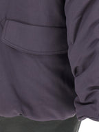 Magliano Purple Virgin Wool Parka