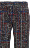 Missoni Multicolor Viscose Flared Pants