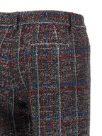 Missoni Multicolor Viscose Flared Pants