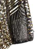 Emilio Pucci Black Polyamide Blouse