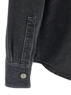 Namacheko Black Cotton Blouse