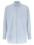 Namacheko Blue Cotton Blouse