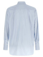 Namacheko Blue Cotton Blouse