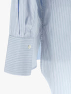 Namacheko Blue Cotton Blouse